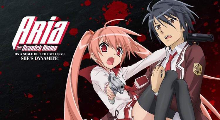 Hidan No Aria Episode 3 Download Animepremium