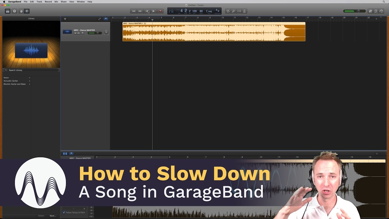 How To Use Itunes Songs On Garageband Ipad