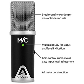Microphone For Ipad 2 Garageband